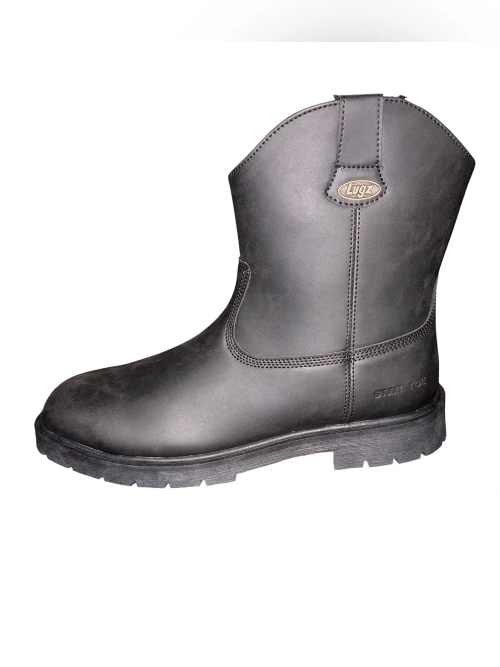 Lugz Duster Men's Steel Toe Boots